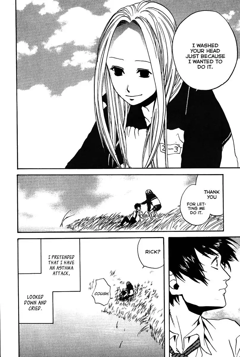 Arakawa Under the Bridge Chapter 14 4